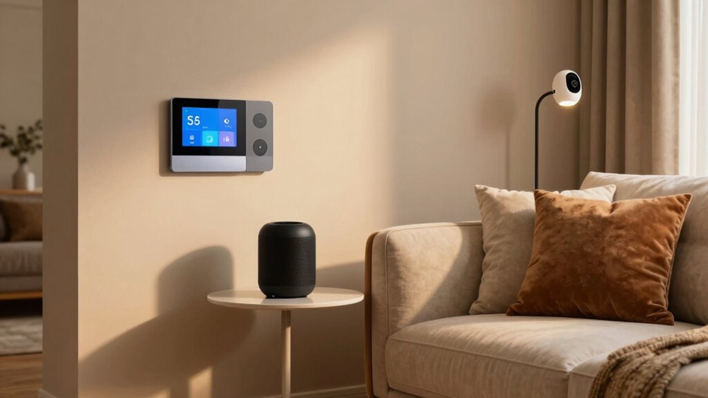 smart home safety enhancements