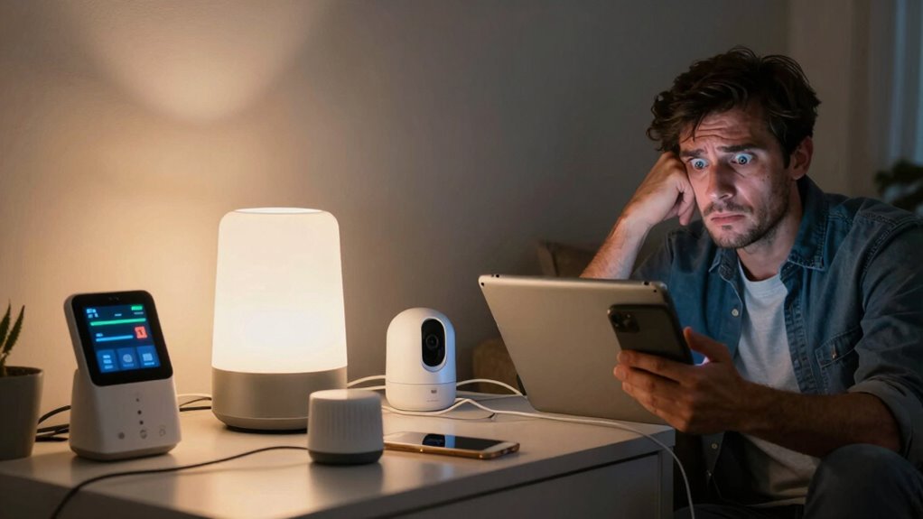 smart home stress management