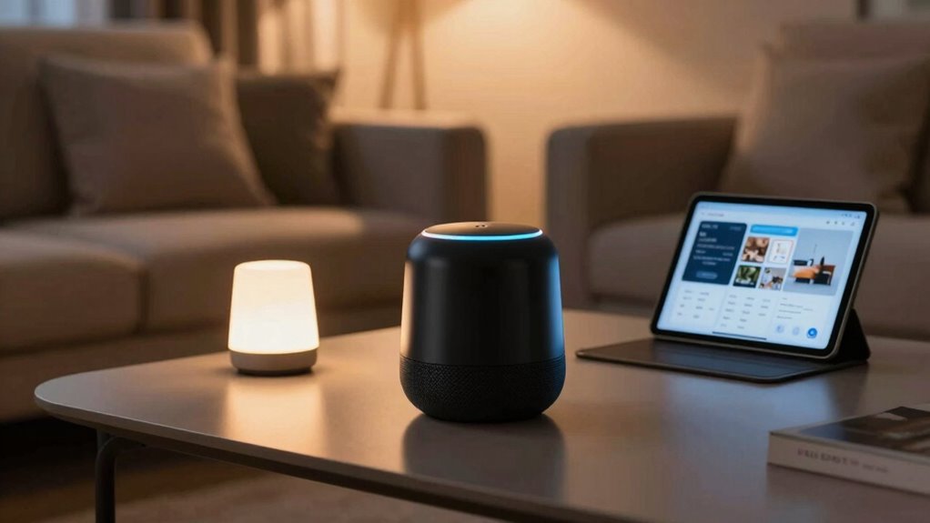 smart home voice control