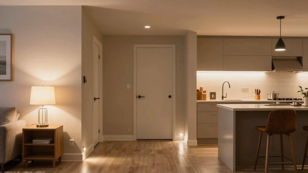 smart lighting enhances safety