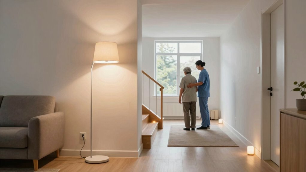 smart lighting enhances safety