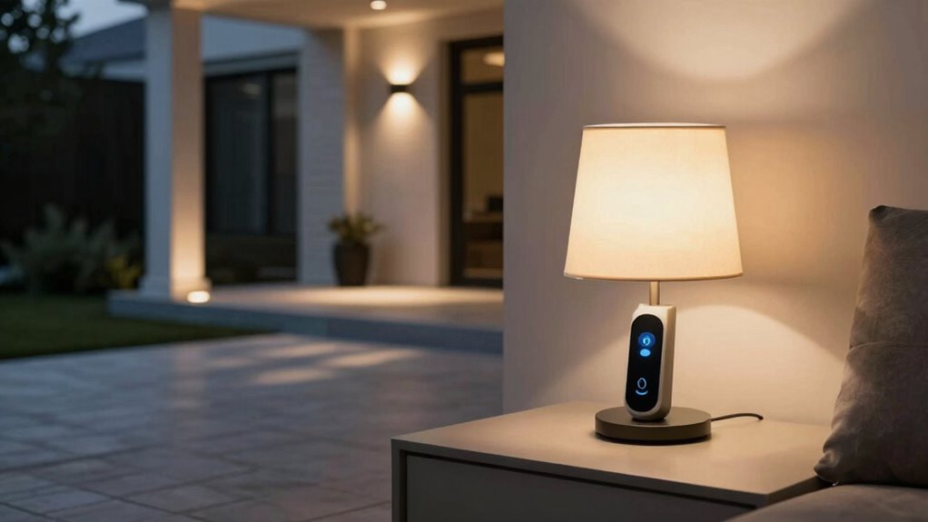 smart lighting for safety