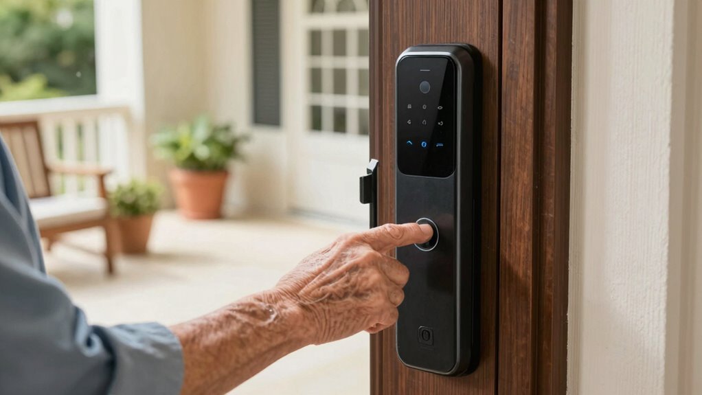 smart lock selection considerations