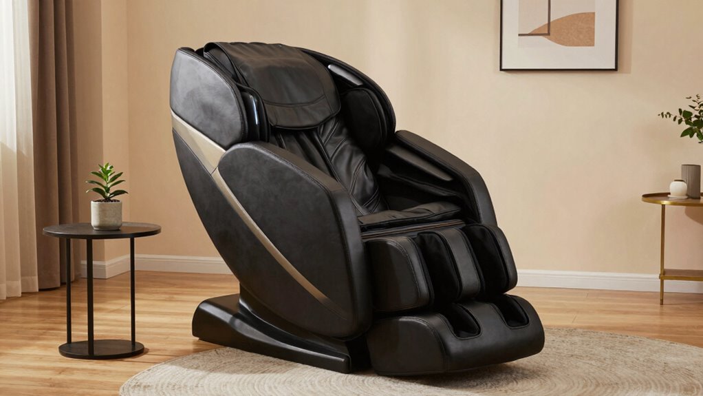 smart massage chair budgeting