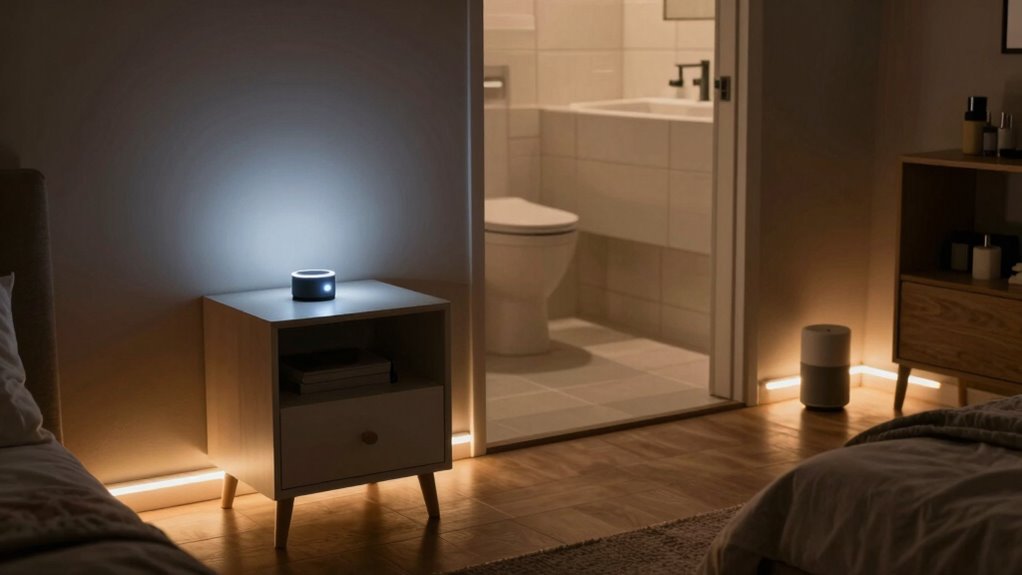smart nighttime safety solutions