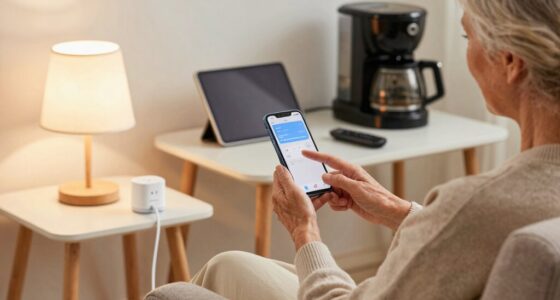 smart plugs for seniors