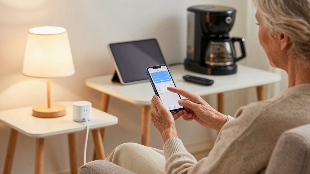 smart plugs for seniors