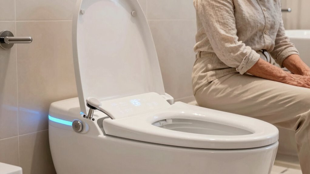 smart safe bathroom solutions