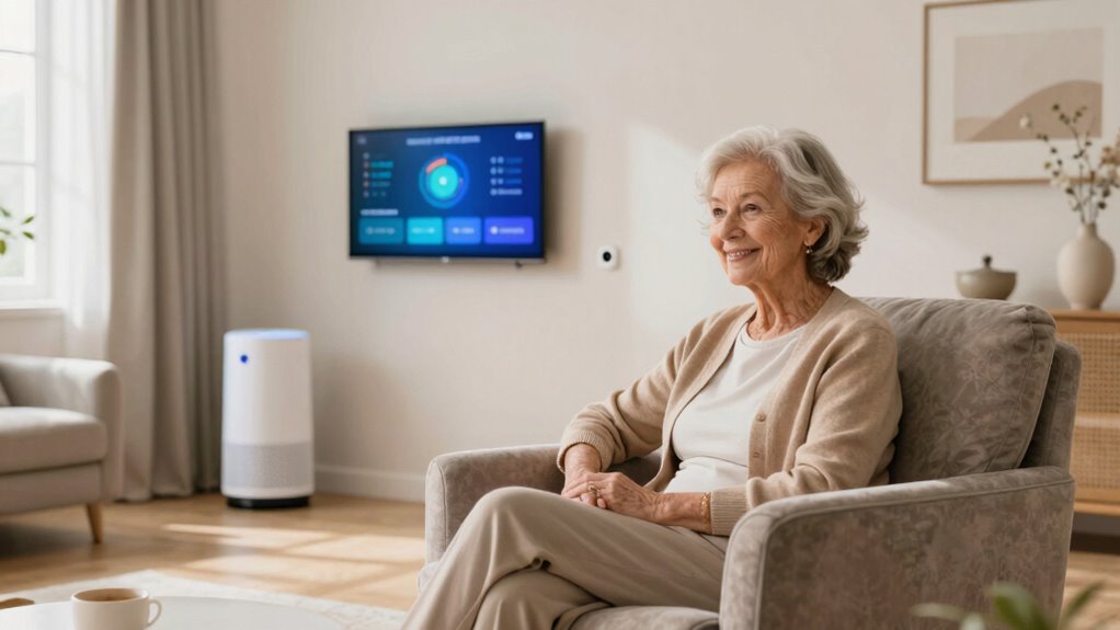 smart safety and health technology