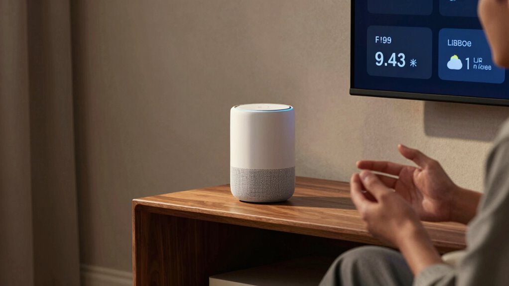 smart secure connected voice