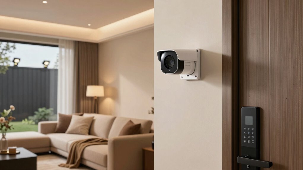 smart security system integration