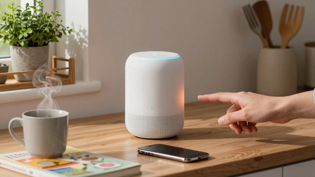 smart speakers enhance daily convenience