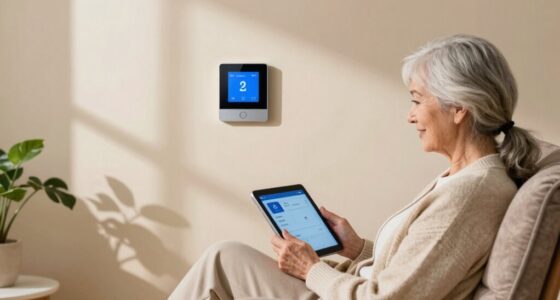 smart thermostats for seniors