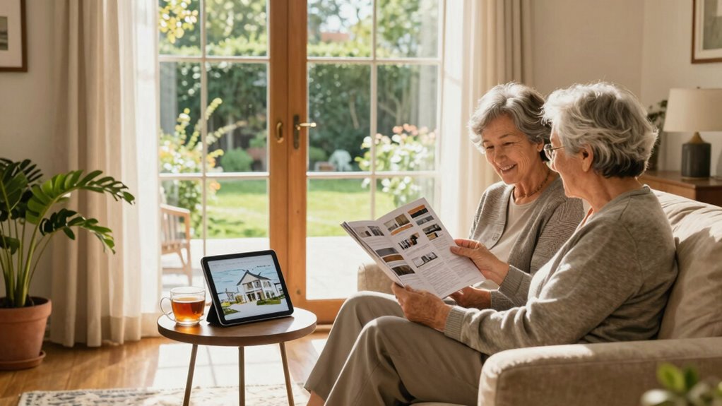 smart timeless home features