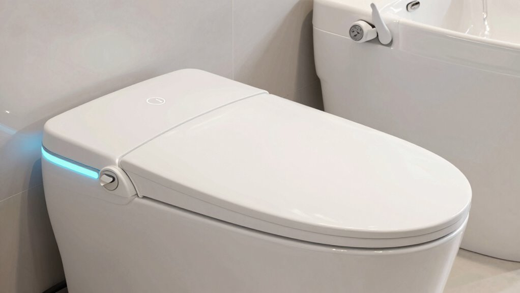 smart toilet maintenance tips