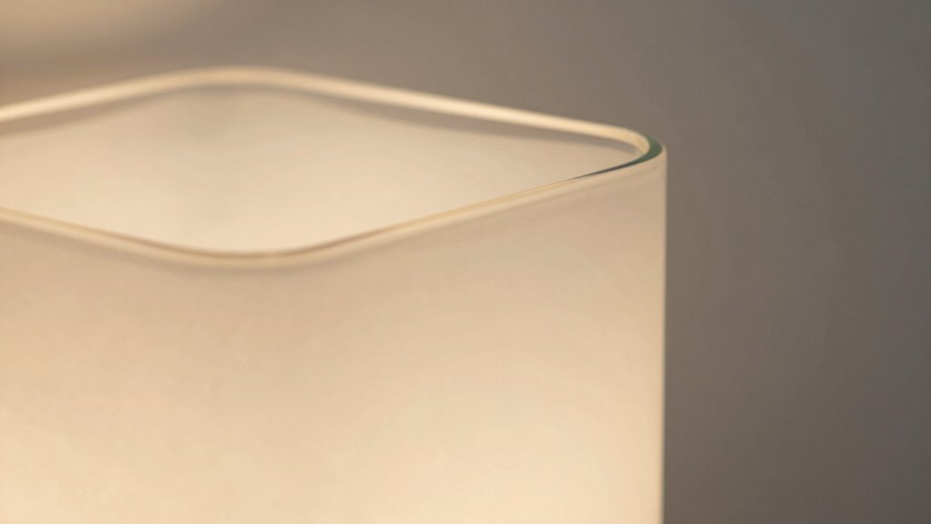 soft edges improve visual comfort