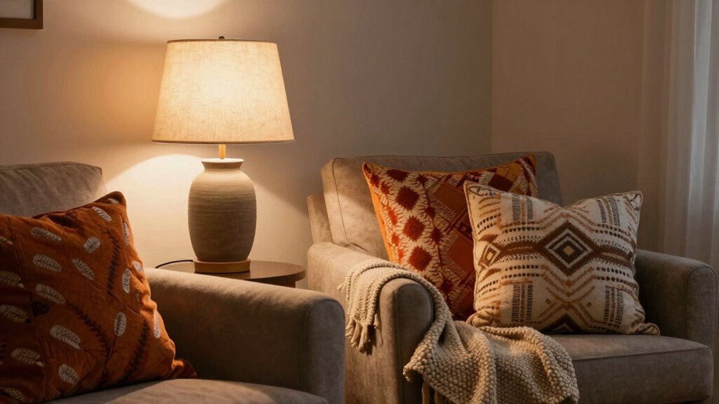 soft layered customizable lighting