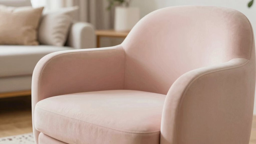 soft rounded safety features