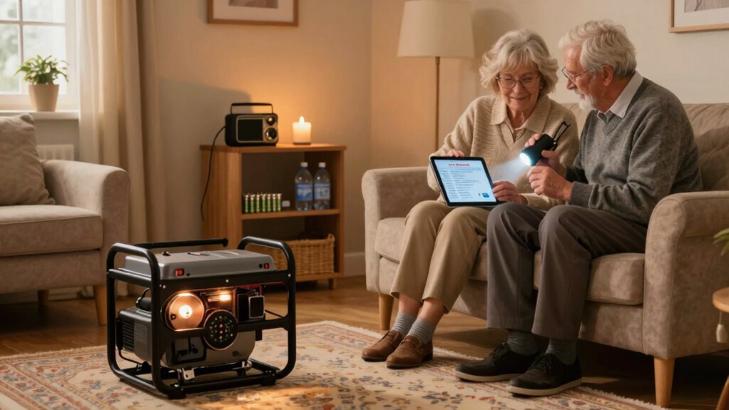 solar backup power solutions