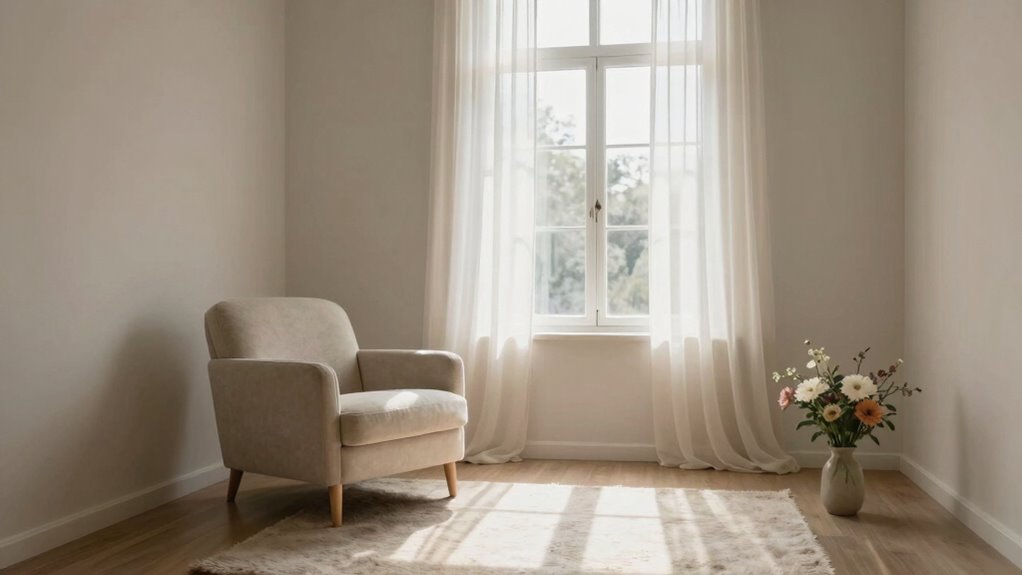 soundscapes promote mindful calm