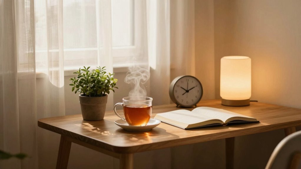 start day with mindful energy