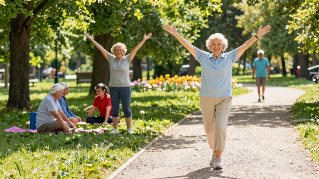 stay active in retirement