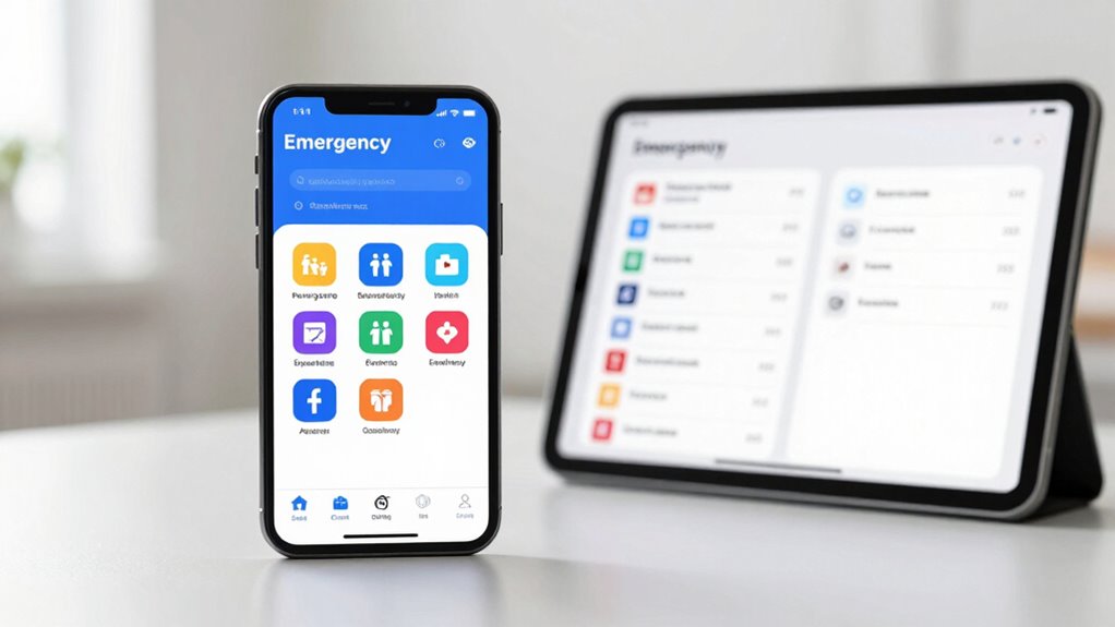 stay updated with emergency tools