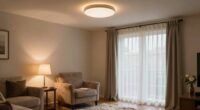 strategic lighting for safety