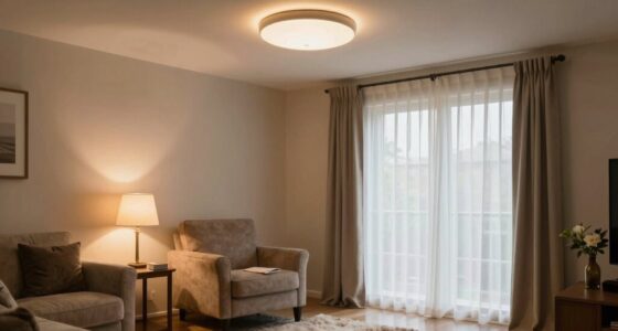strategic lighting for safety