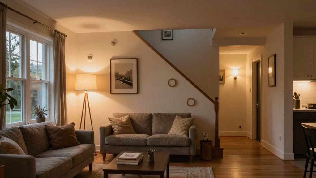 strategic lighting placement tips