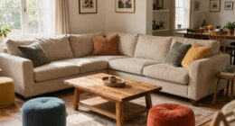 strategic placement of seating