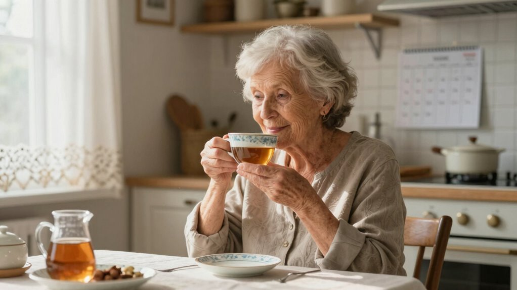 structured routines improve well being