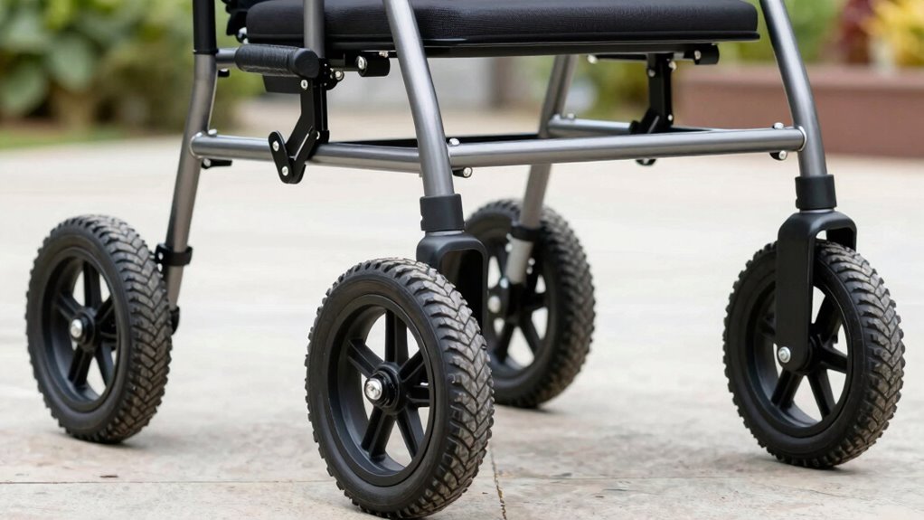 sturdy durable well built frame