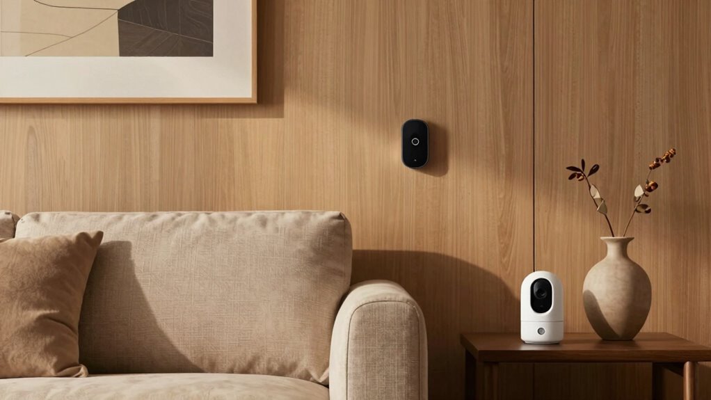 stylish discreet home security