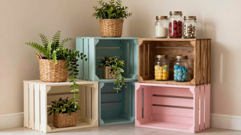 stylish diy storage upgrades