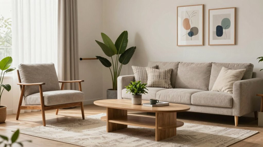 stylish functional accessible furniture