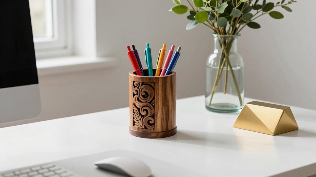 stylish functional workspace accessories