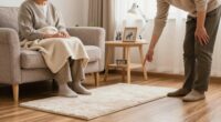 supporting aging parents adaptation