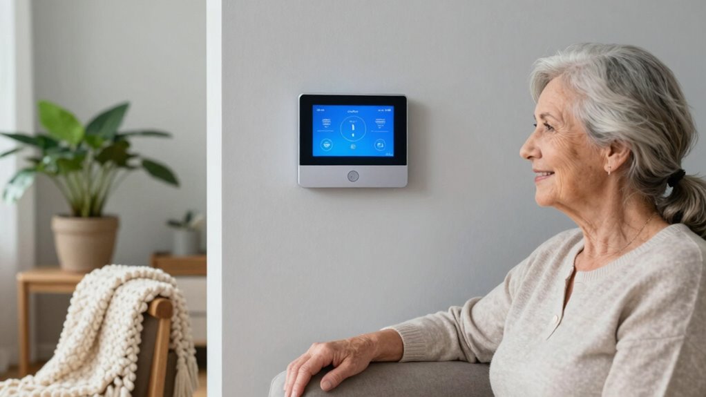 supporting seniors smart technology adoption