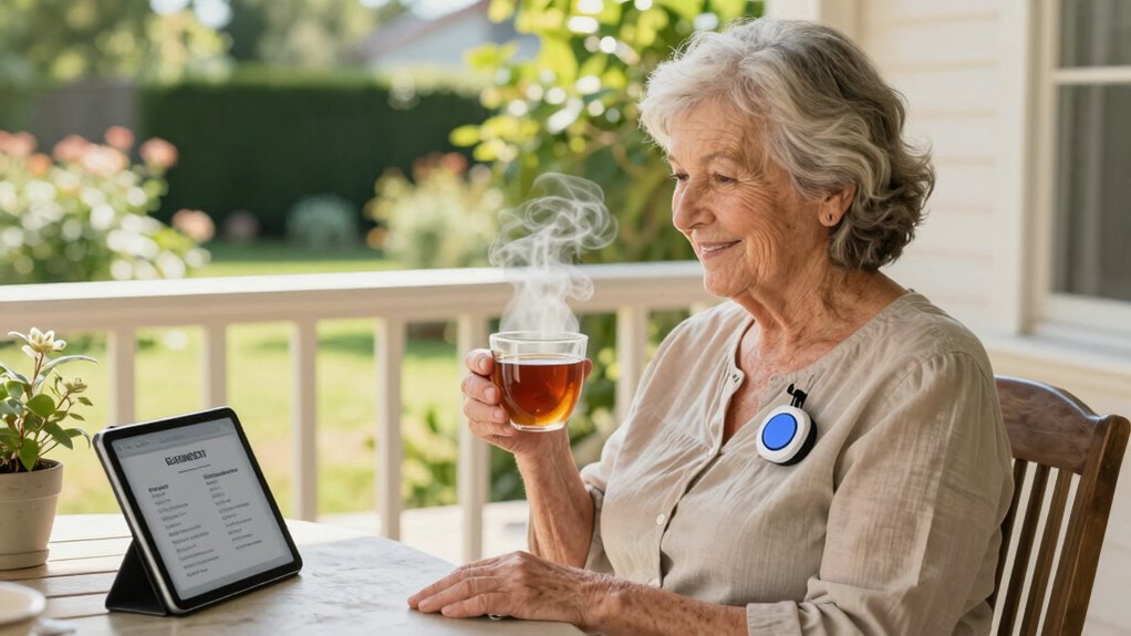 supportive accessible confident independence