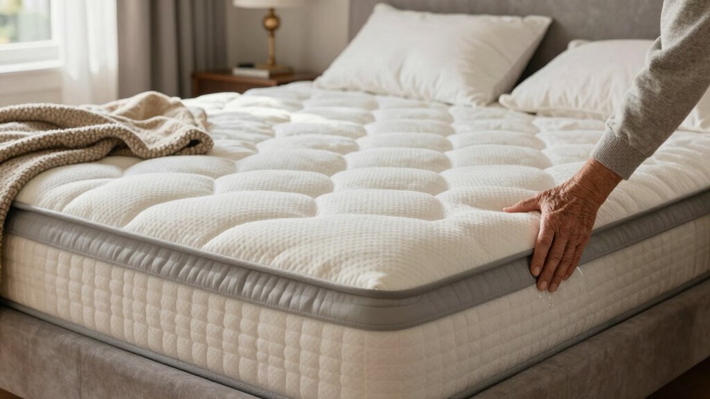 supportive breathable adaptable comfort
