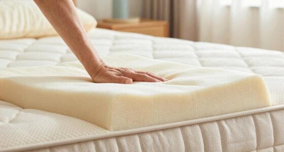 supportive pressure relief mattress