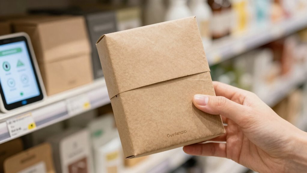 sustainable packaging reduces waste