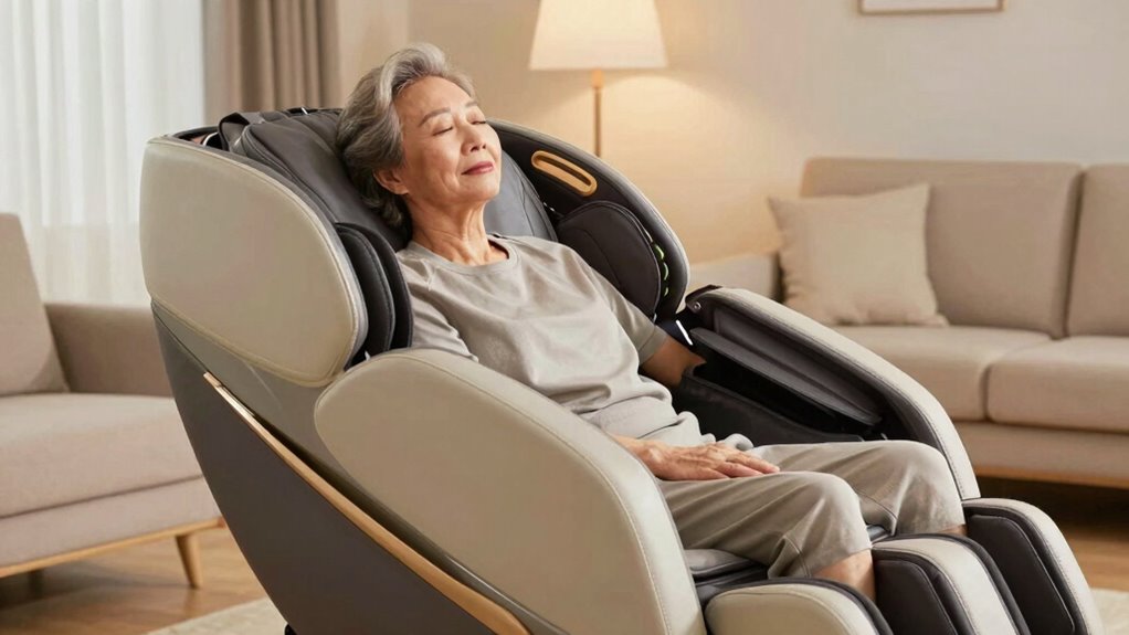 targeted relaxation and relief