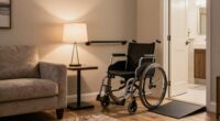 temporary home accessibility upgrades