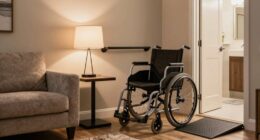 temporary home accessibility upgrades