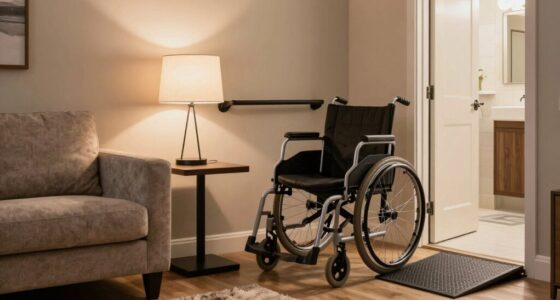 temporary home accessibility upgrades