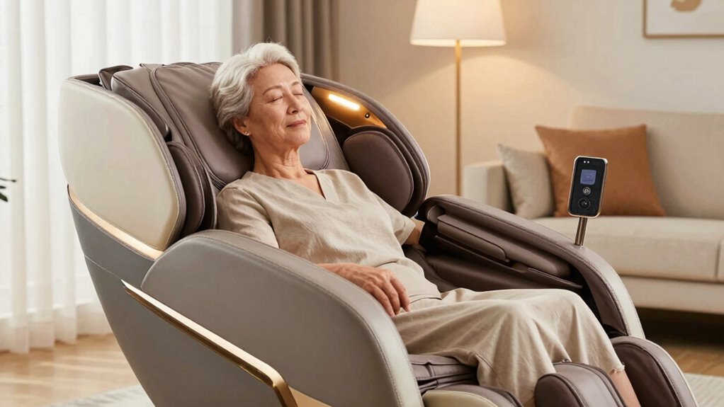 test comfort features warranty