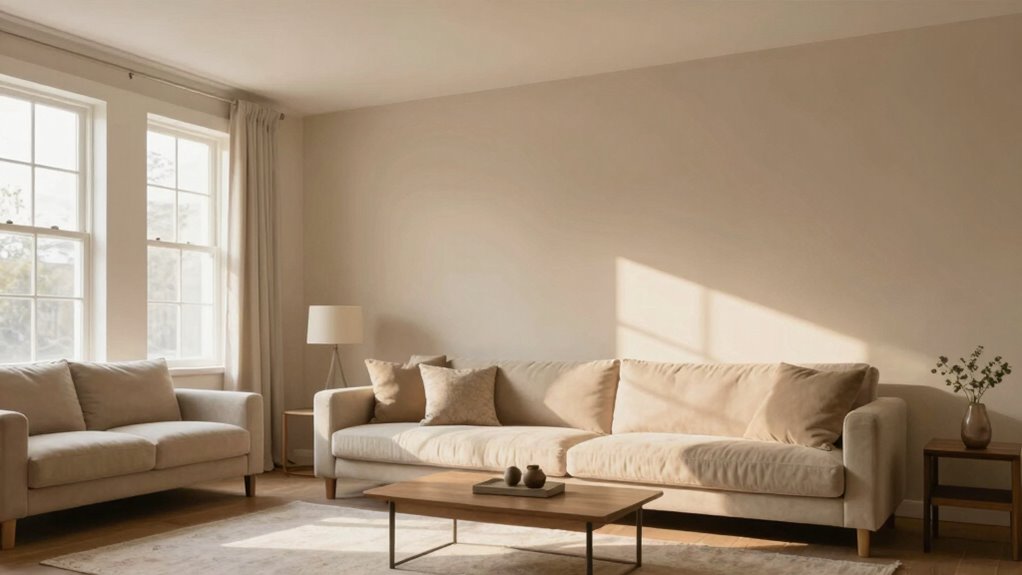 test lighting choose versatile neutrals