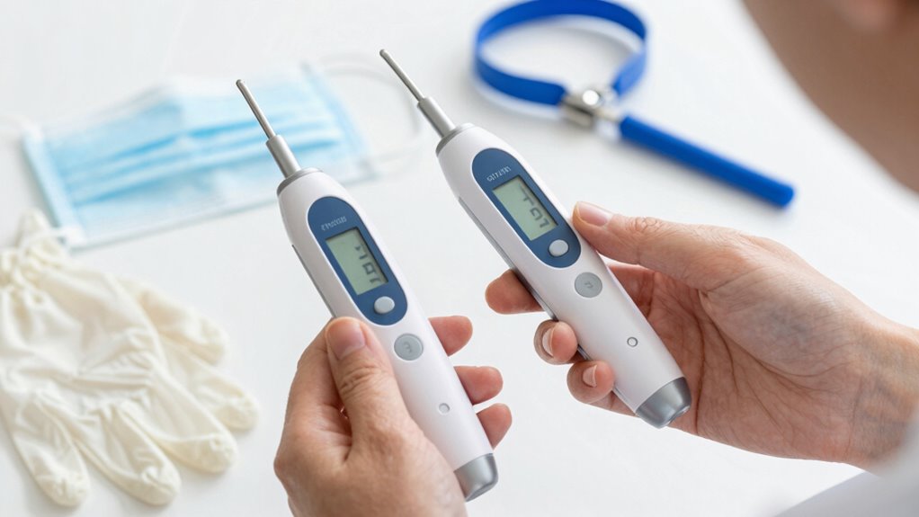 test safety and comfort features